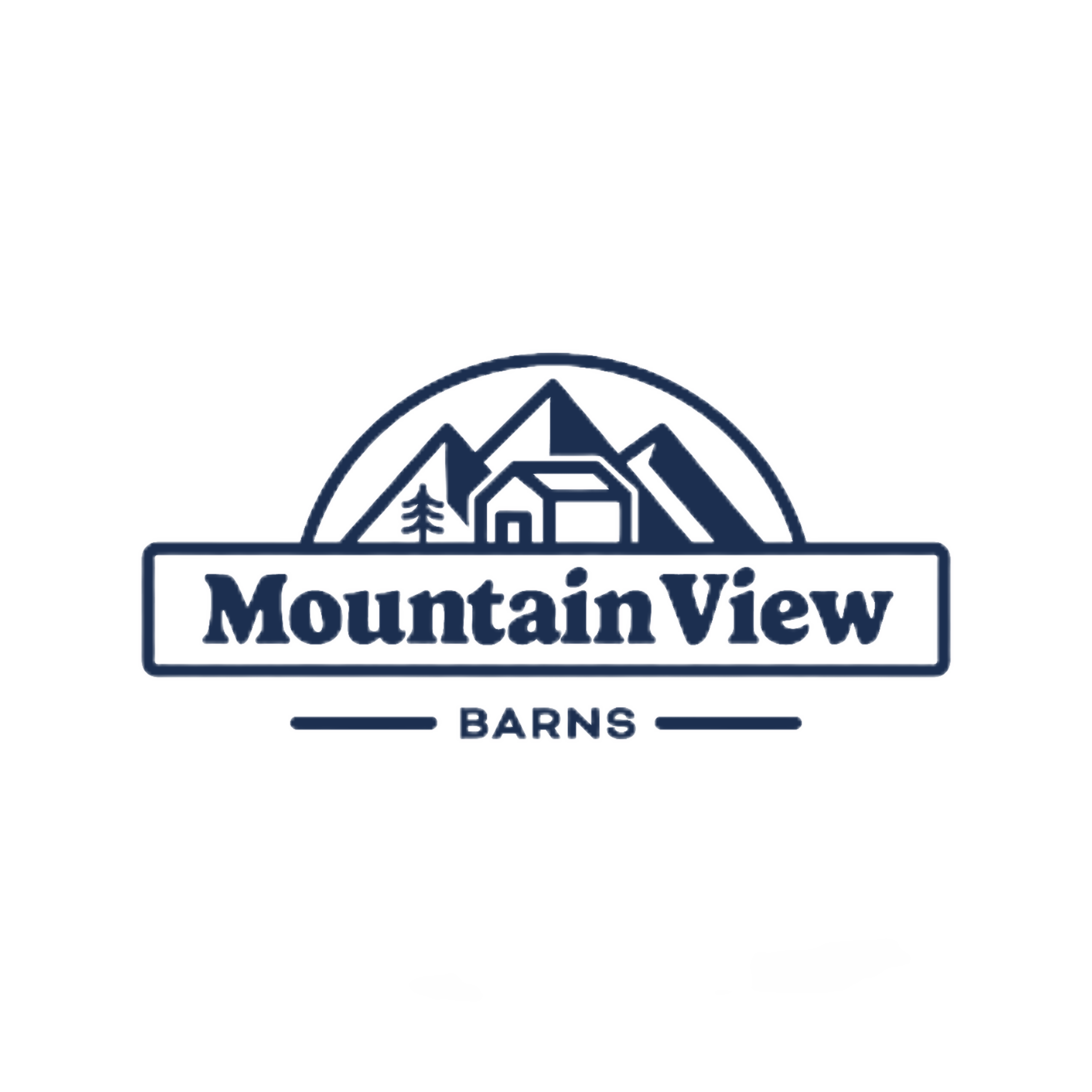 Mountain View Barns
